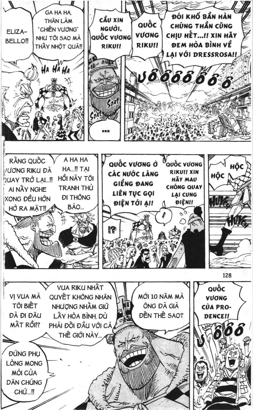 One Piece (NXB Kim Đồng) Chap 792 - Next Chap 793