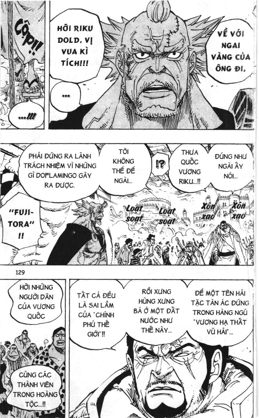 One Piece (NXB Kim Đồng) Chap 792 - Next Chap 793