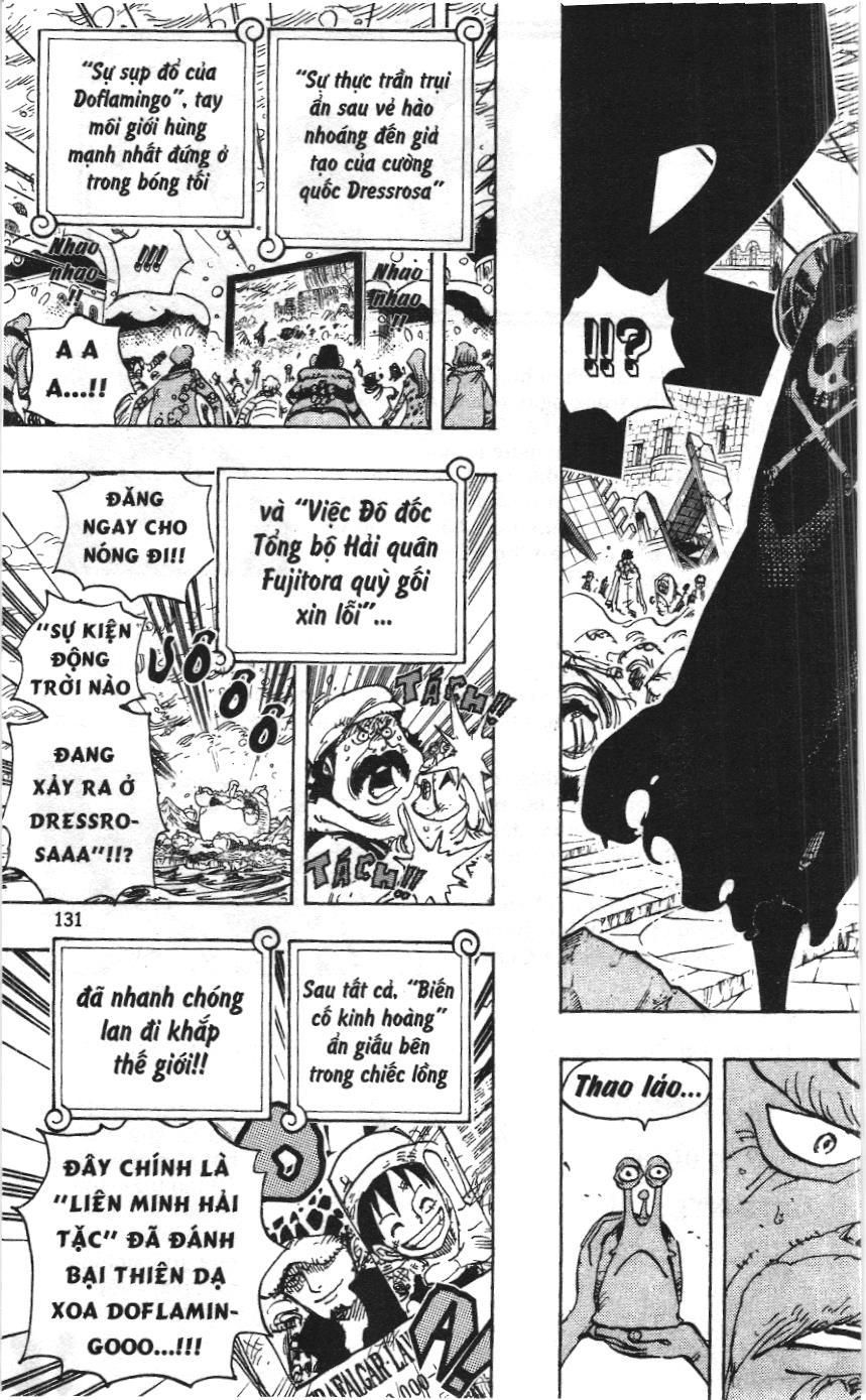 One Piece (NXB Kim Đồng) Chap 792 - Next Chap 793