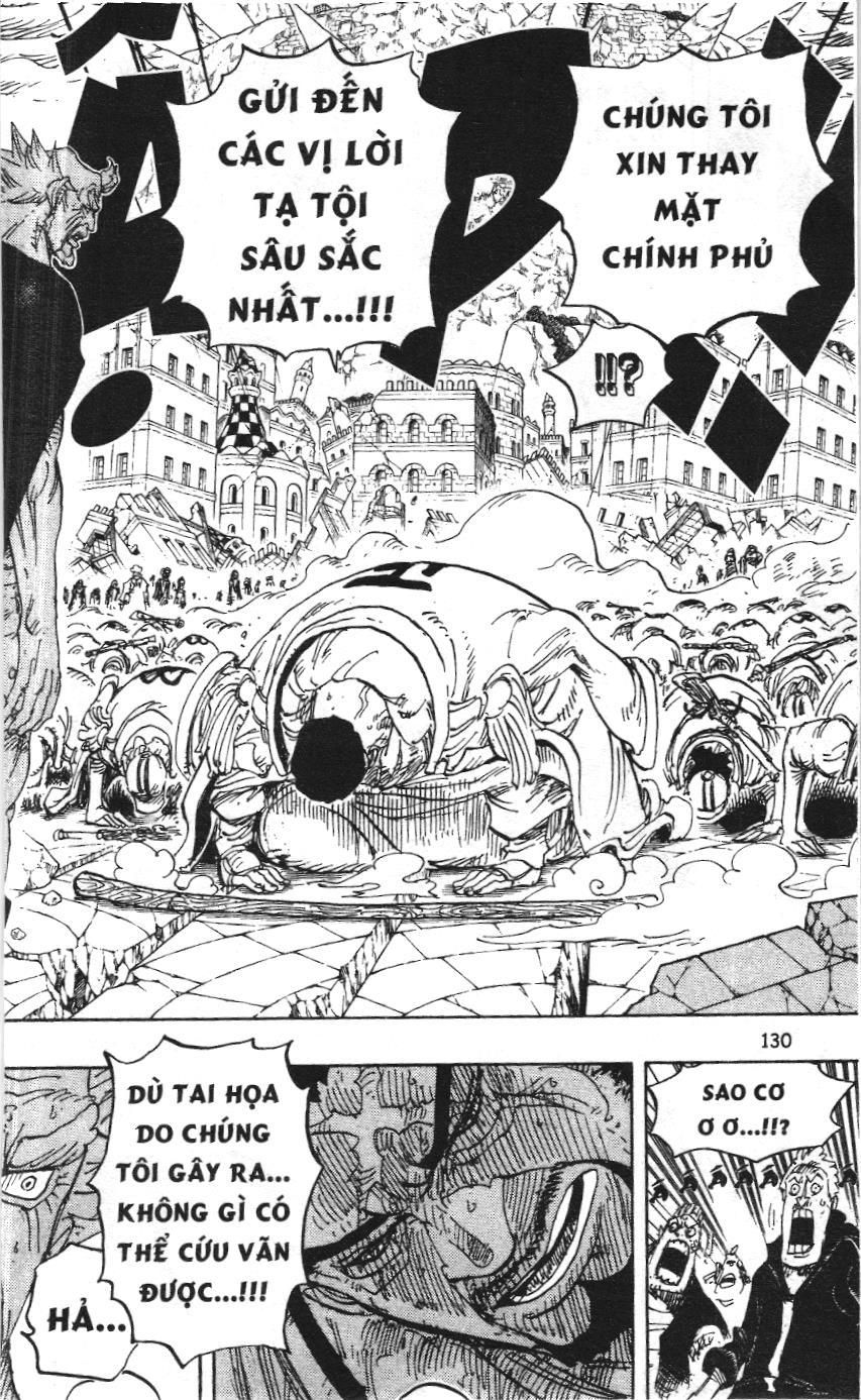 One Piece (NXB Kim Đồng) Chap 792 - Next Chap 793