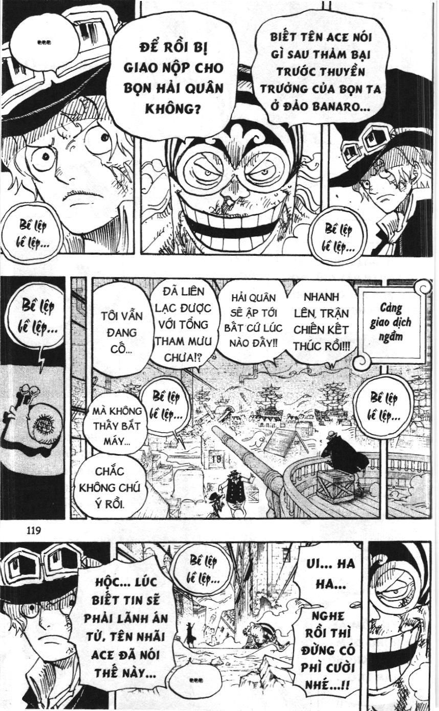 One Piece (NXB Kim Đồng) Chap 792 - Next Chap 793