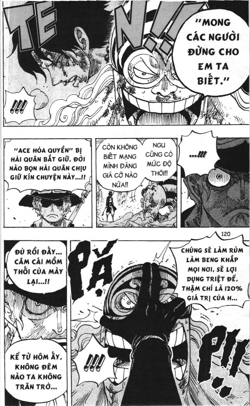 One Piece (NXB Kim Đồng) Chap 792 - Next Chap 793