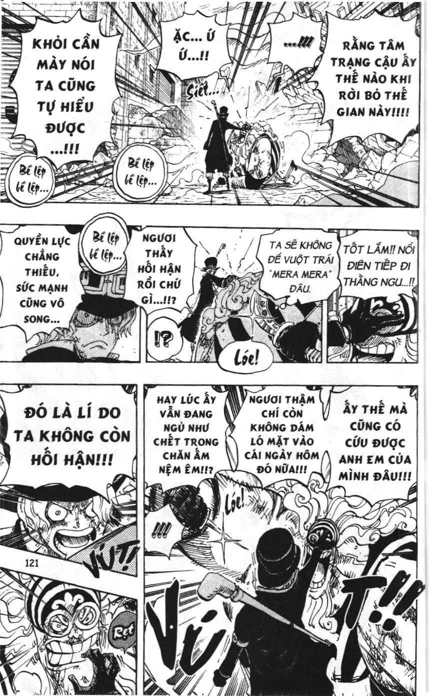 One Piece (NXB Kim Đồng) Chap 792 - Next Chap 793