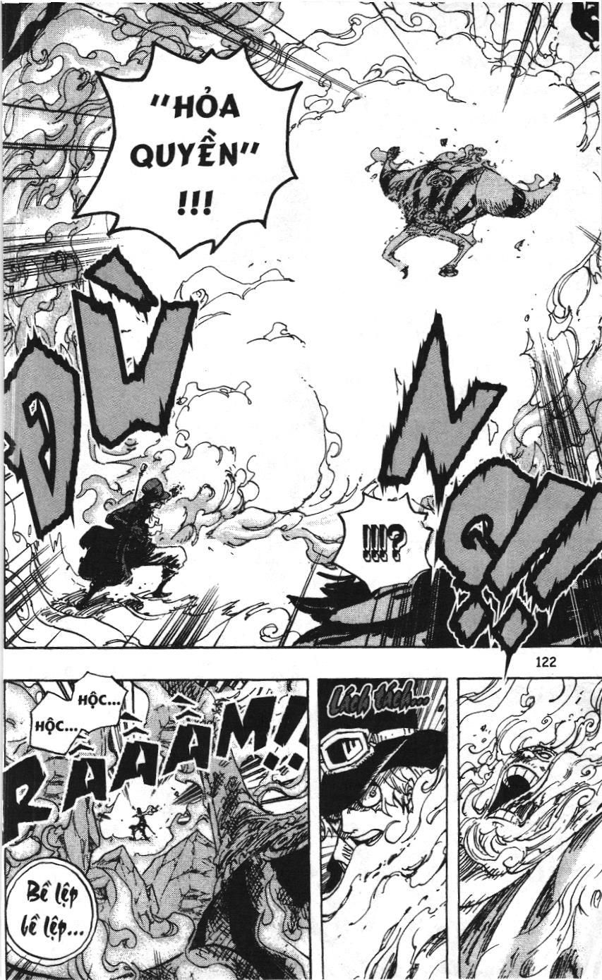 One Piece (NXB Kim Đồng) Chap 792 - Next Chap 793