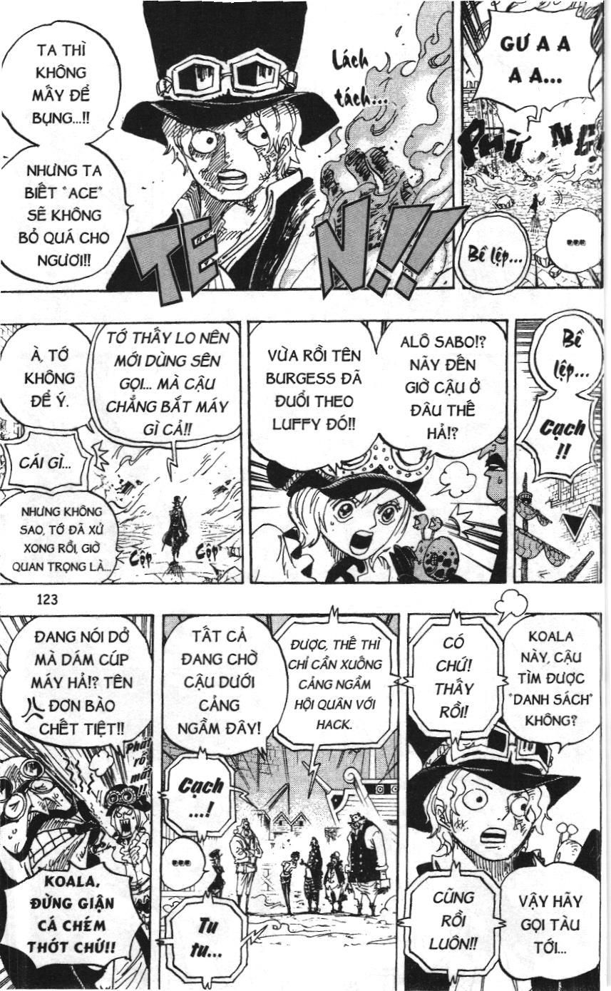 One Piece (NXB Kim Đồng) Chap 792 - Next Chap 793