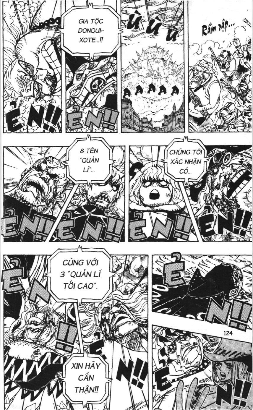 One Piece (NXB Kim Đồng) Chap 792 - Next Chap 793