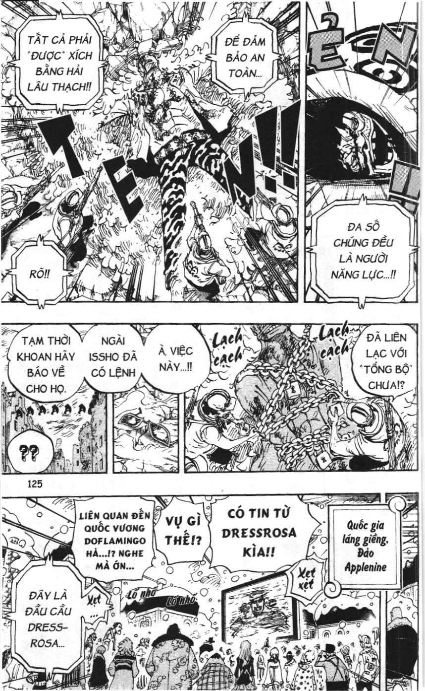 One Piece (NXB Kim Đồng) Chap 792 - Next Chap 793