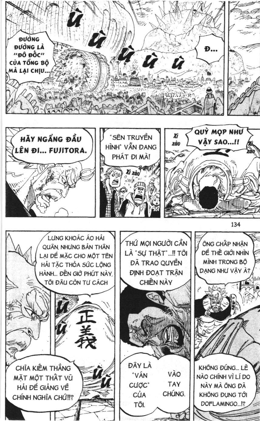 One Piece (NXB Kim Đồng) Chap 793 - Next Chap 794