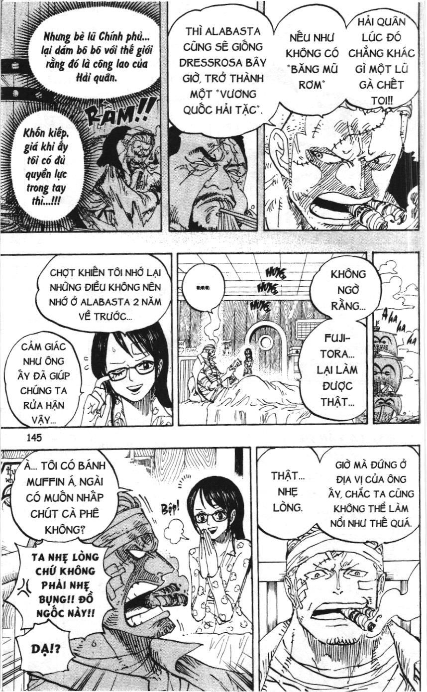 One Piece (NXB Kim Đồng) Chap 793 - Next Chap 794