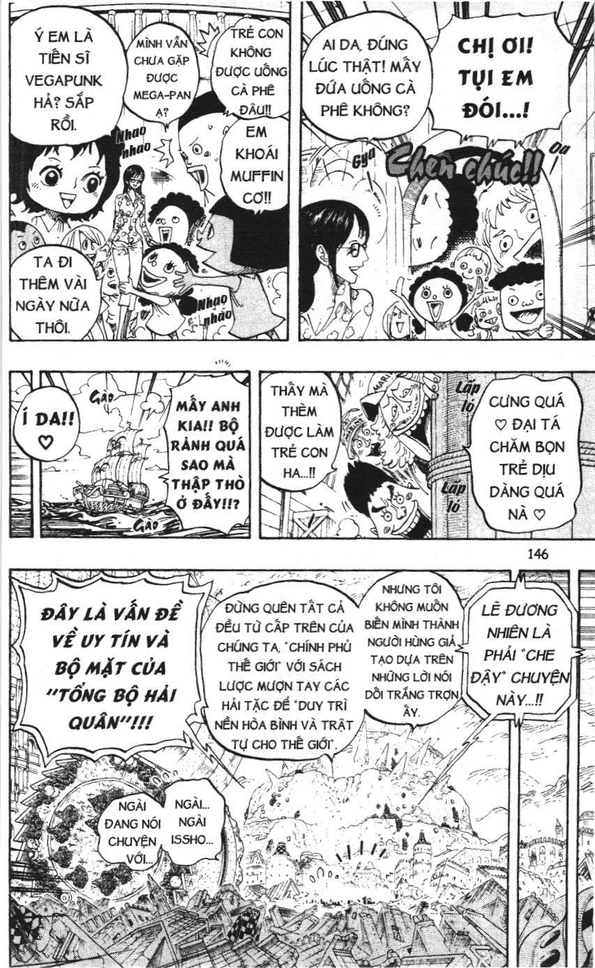 One Piece (NXB Kim Đồng) Chap 793 - Next Chap 794