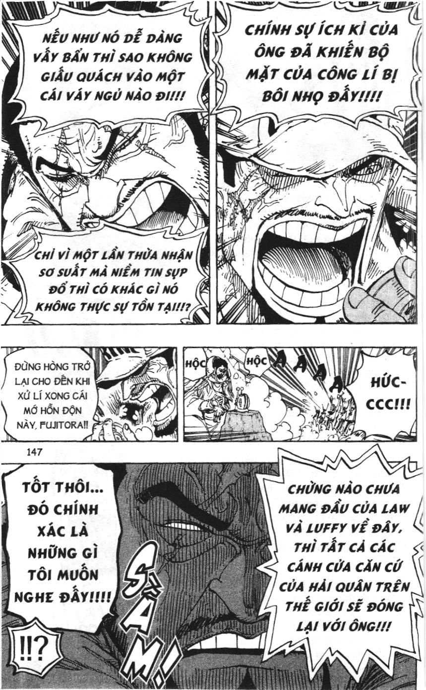 One Piece (NXB Kim Đồng) Chap 793 - Next Chap 794