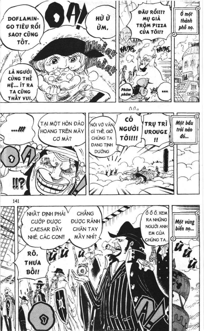 One Piece (NXB Kim Đồng) Chap 793 - Next Chap 794