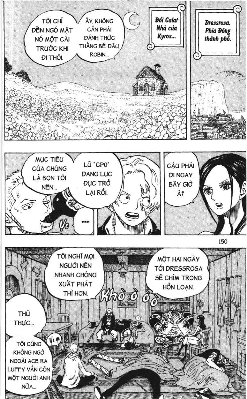 One Piece (NXB Kim Đồng) Chap 794 - Next Chap 795