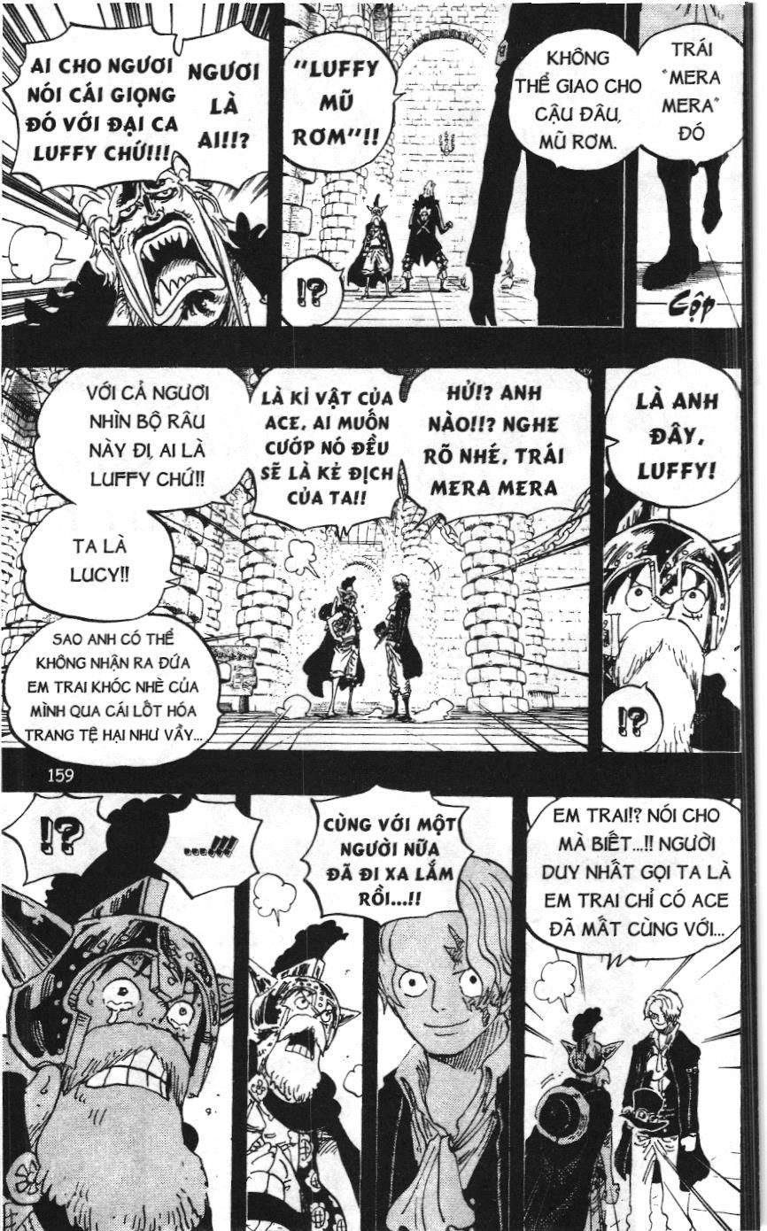 One Piece (NXB Kim Đồng) Chap 794 - Next Chap 795