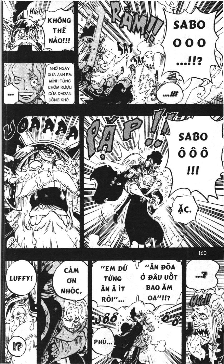 One Piece (NXB Kim Đồng) Chap 794 - Next Chap 795
