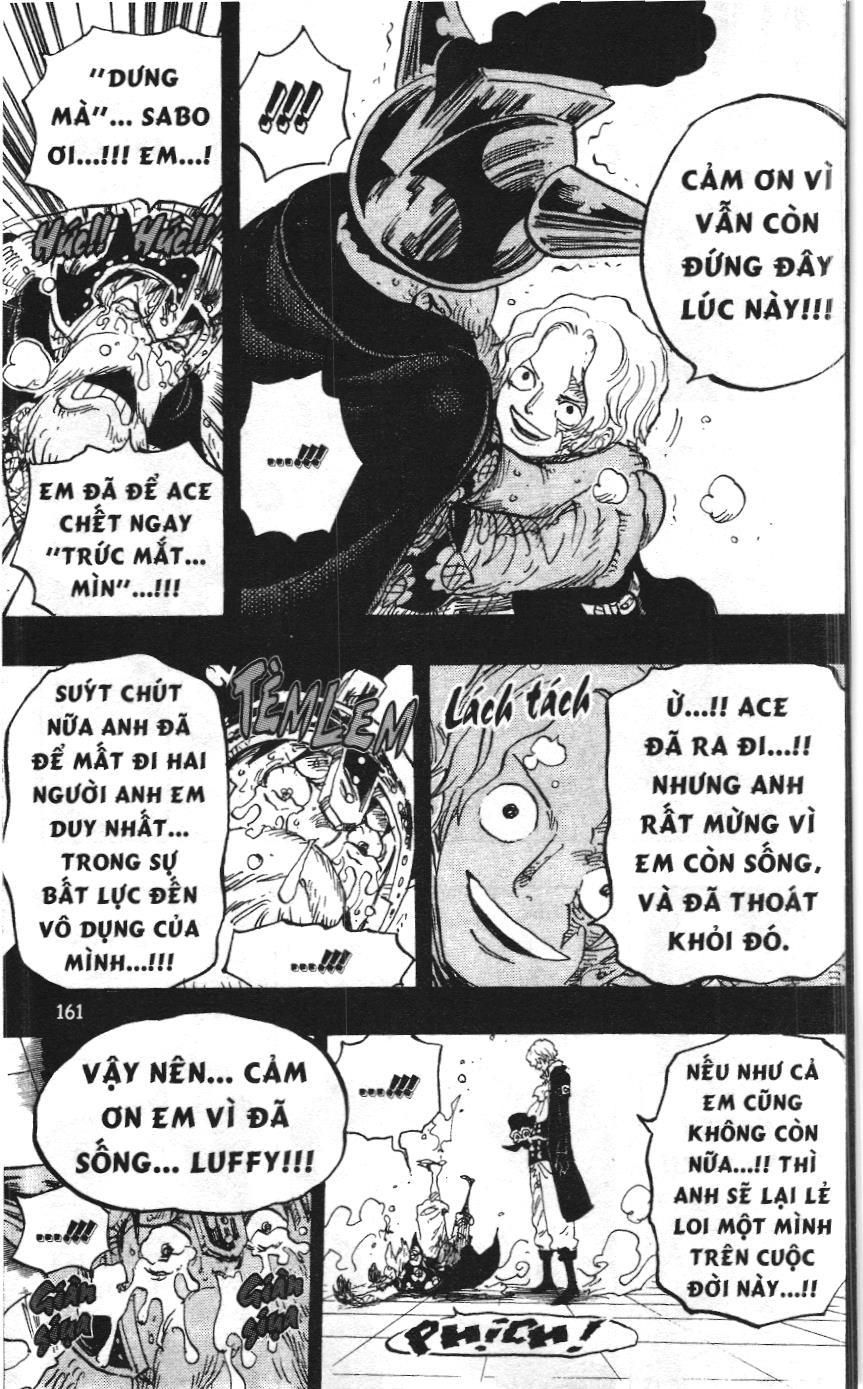 One Piece (NXB Kim Đồng) Chap 794 - Next Chap 795