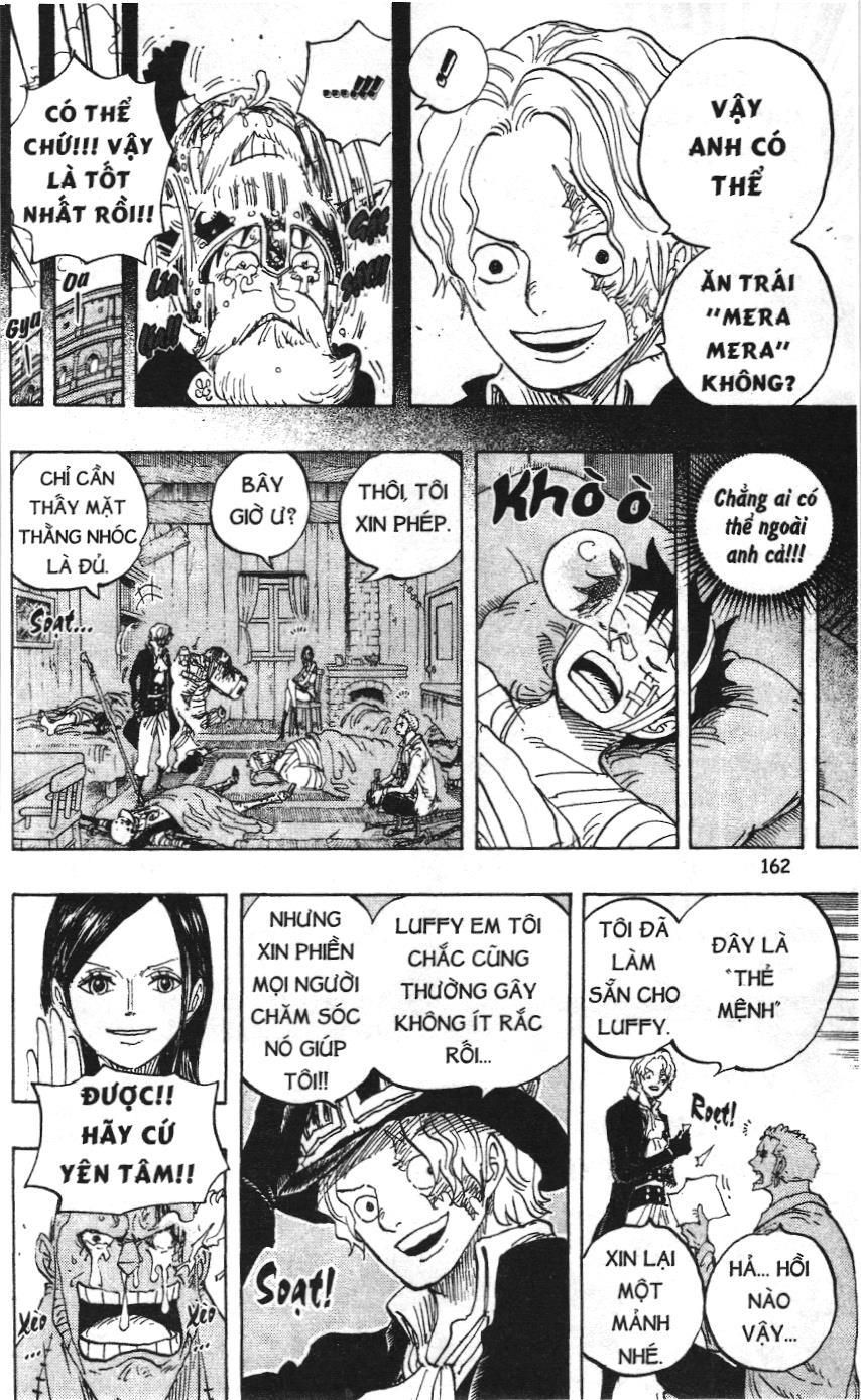 One Piece (NXB Kim Đồng) Chap 794 - Next Chap 795