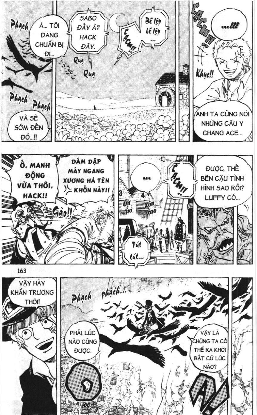 One Piece (NXB Kim Đồng) Chap 794 - Next Chap 795