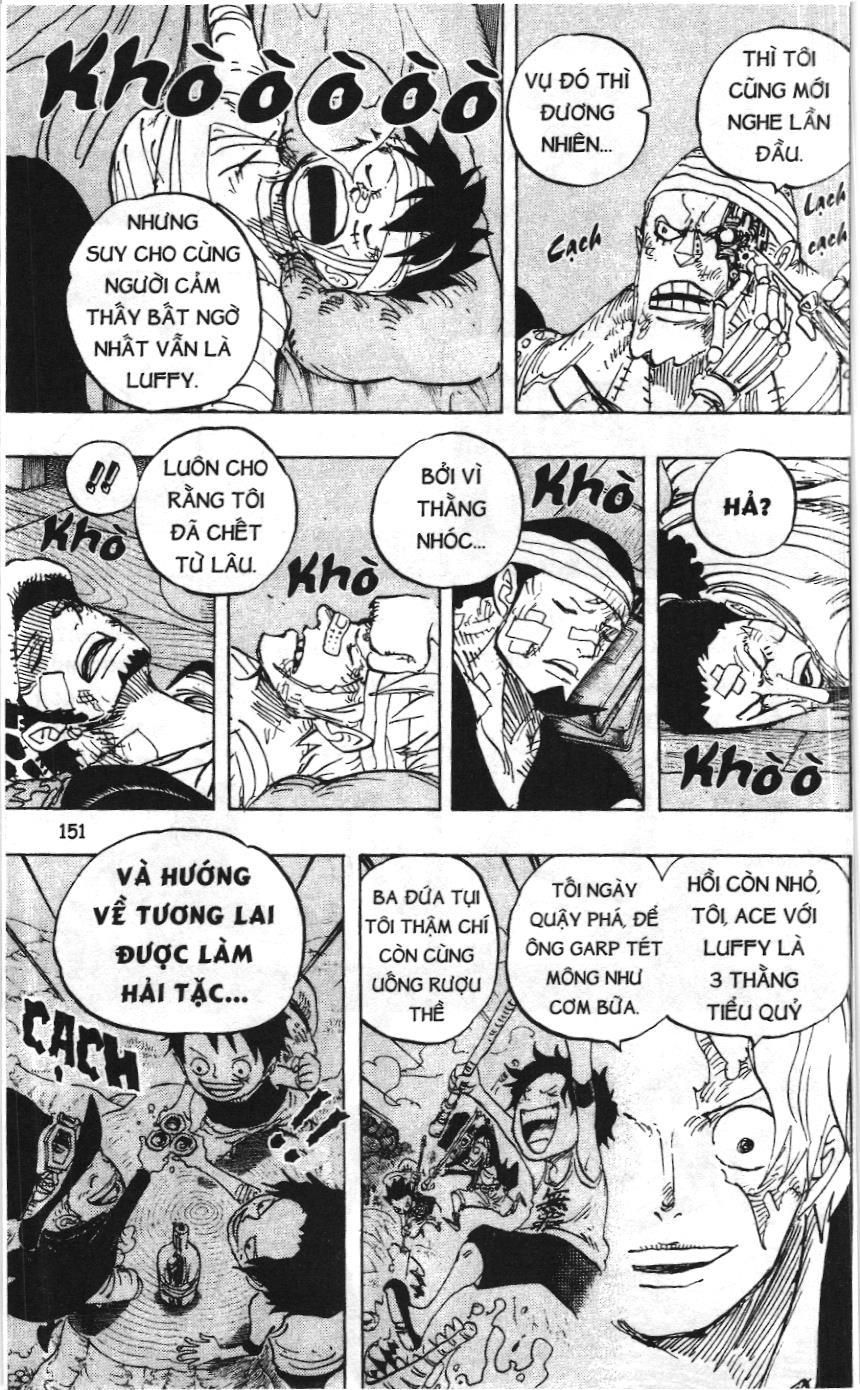 One Piece (NXB Kim Đồng) Chap 794 - Next Chap 795