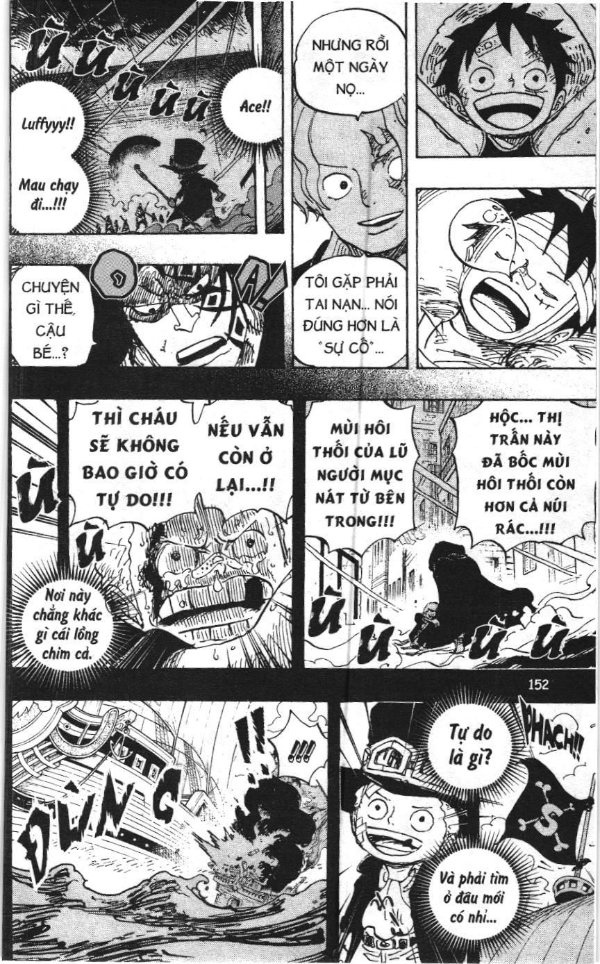 One Piece (NXB Kim Đồng) Chap 794 - Next Chap 795