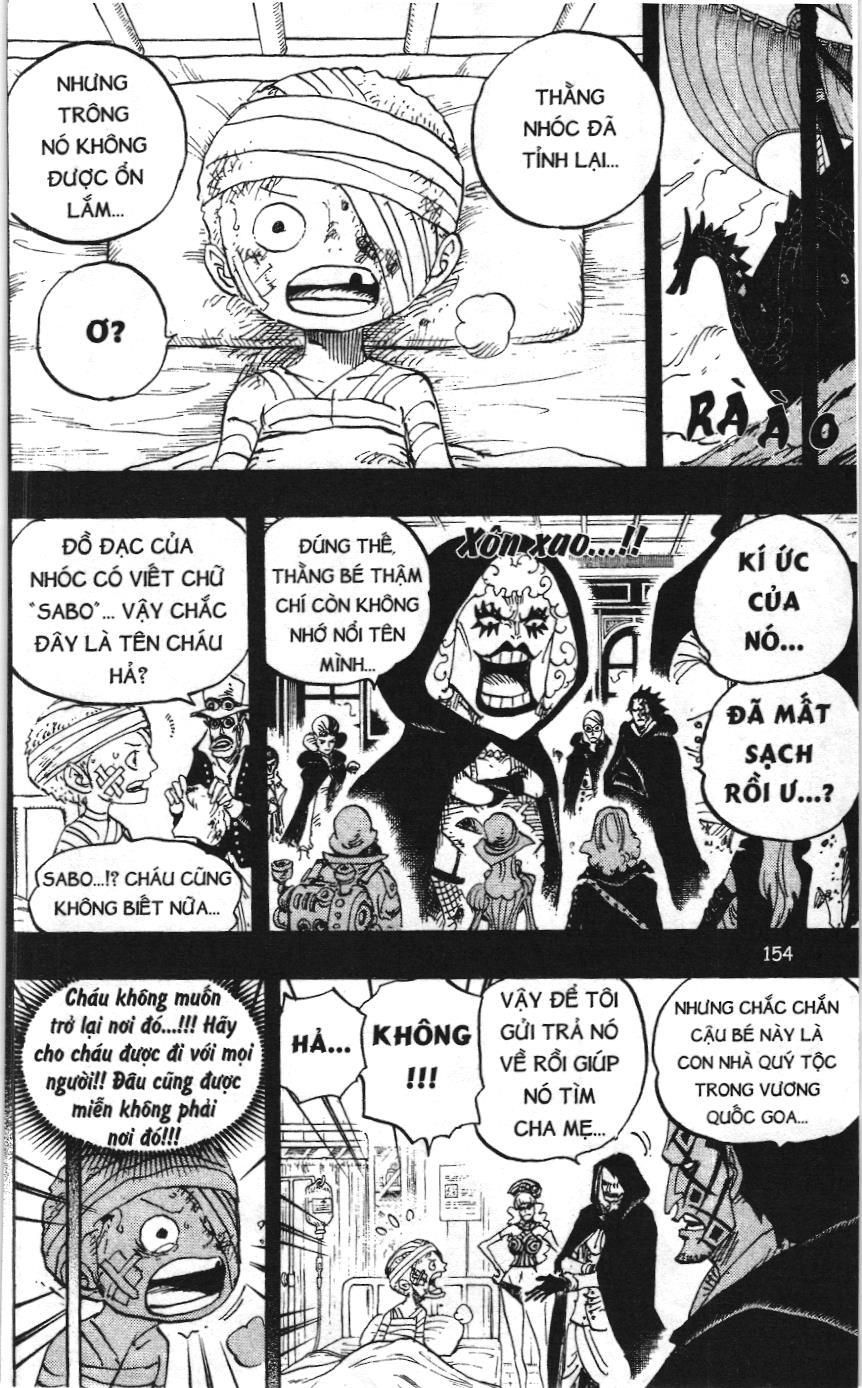 One Piece (NXB Kim Đồng) Chap 794 - Next Chap 795