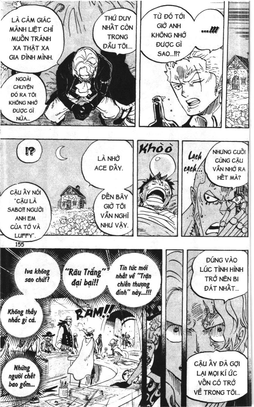 One Piece (NXB Kim Đồng) Chap 794 - Next Chap 795