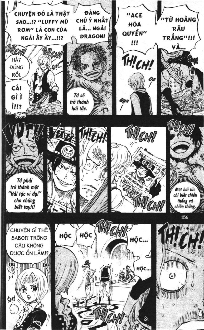 One Piece (NXB Kim Đồng) Chap 794 - Next Chap 795
