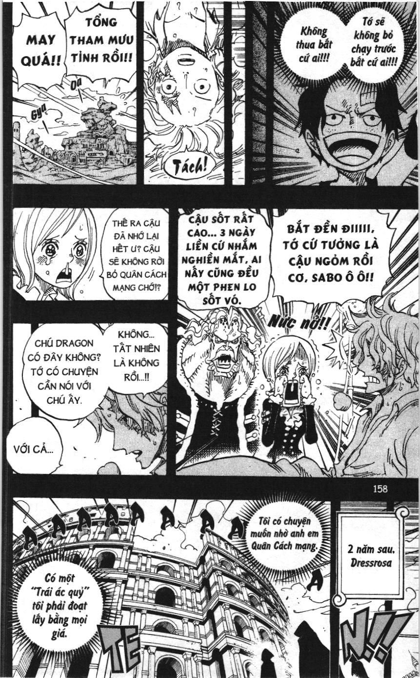 One Piece (NXB Kim Đồng) Chap 794 - Next Chap 795