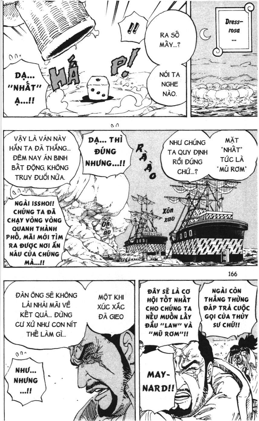 One Piece (NXB Kim Đồng) Chap 795 - Next Chap 796