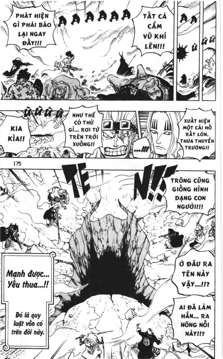One Piece (NXB Kim Đồng) Chap 795 - Next Chap 796