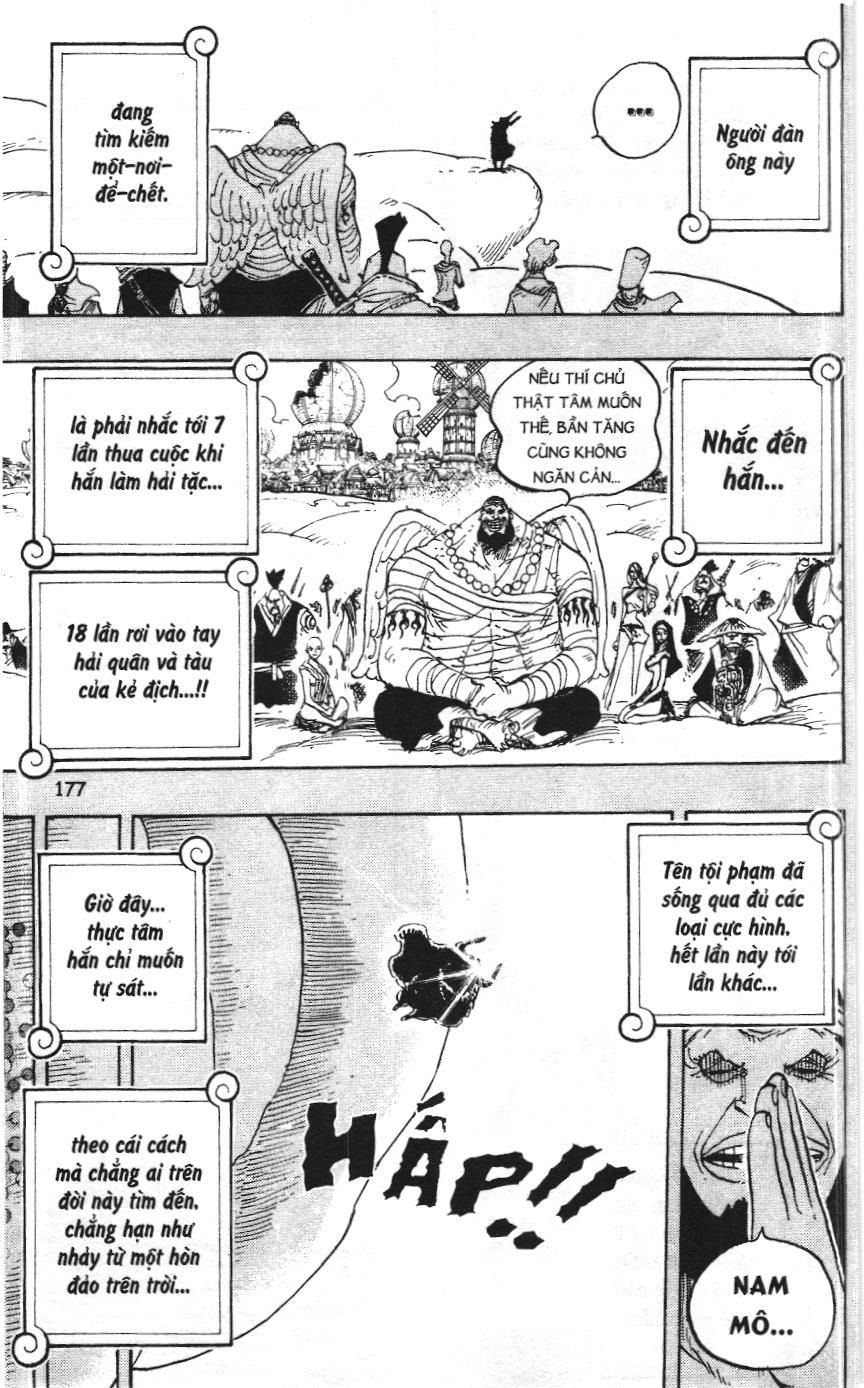 One Piece (NXB Kim Đồng) Chap 795 - Next Chap 796