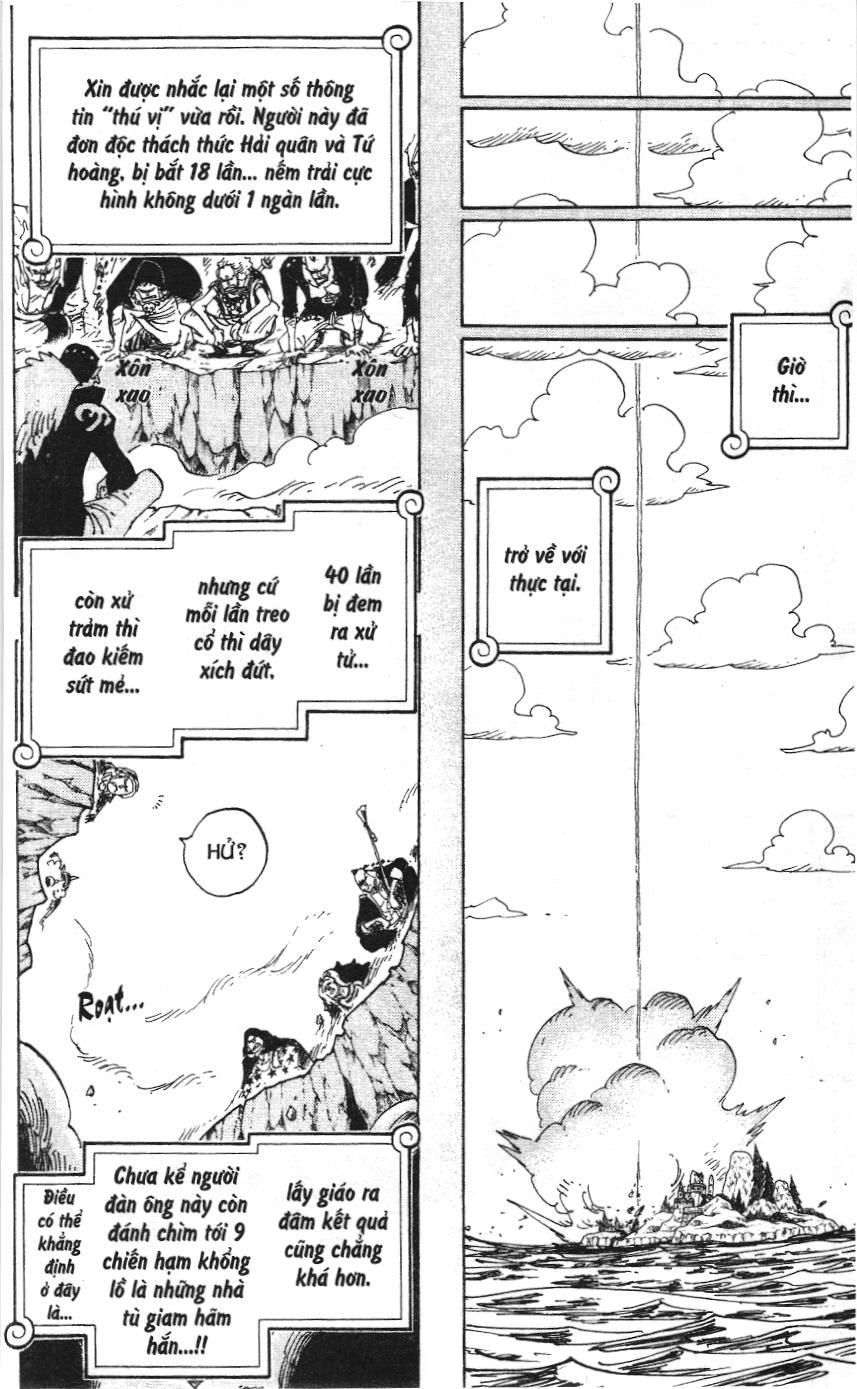 One Piece (NXB Kim Đồng) Chap 795 - Next Chap 796