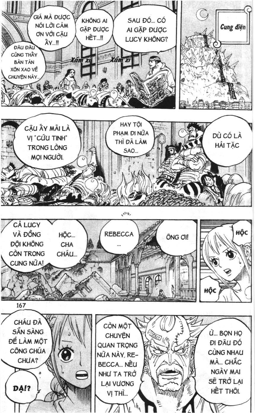 One Piece (NXB Kim Đồng) Chap 795 - Next Chap 796