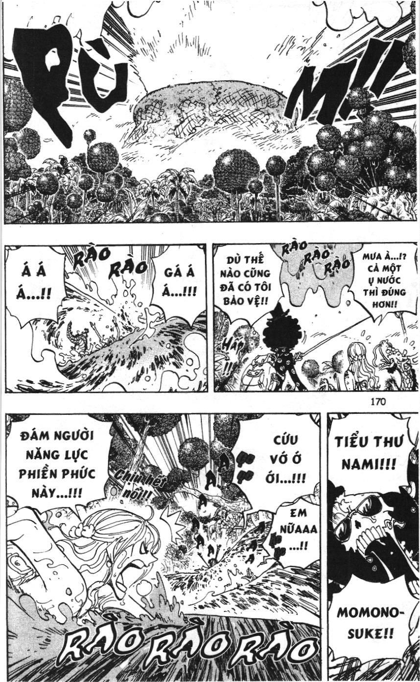 One Piece (NXB Kim Đồng) Chap 795 - Next Chap 796