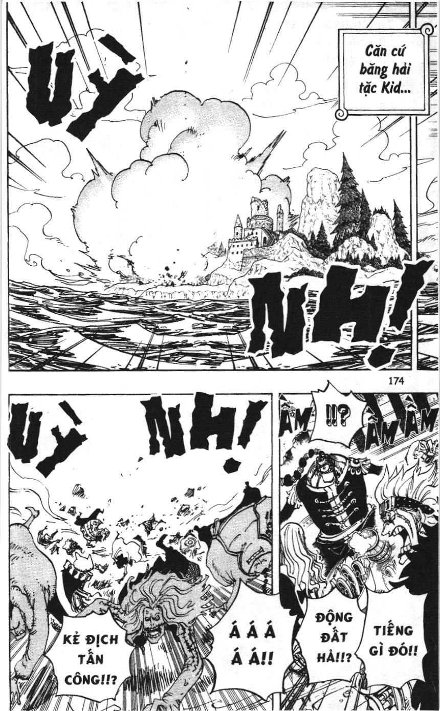 One Piece (NXB Kim Đồng) Chap 795 - Next Chap 796