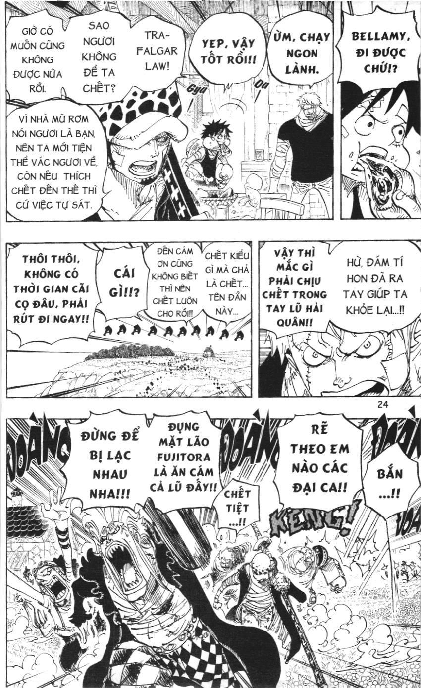 One Piece (NXB Kim Đồng) Chap 796 - Next Chap 797