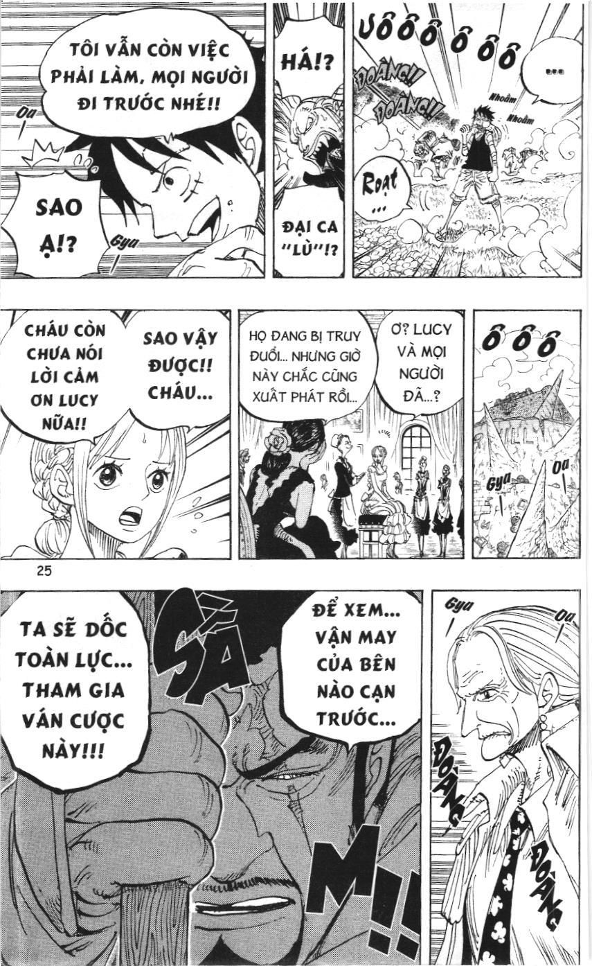 One Piece (NXB Kim Đồng) Chap 796 - Next Chap 797