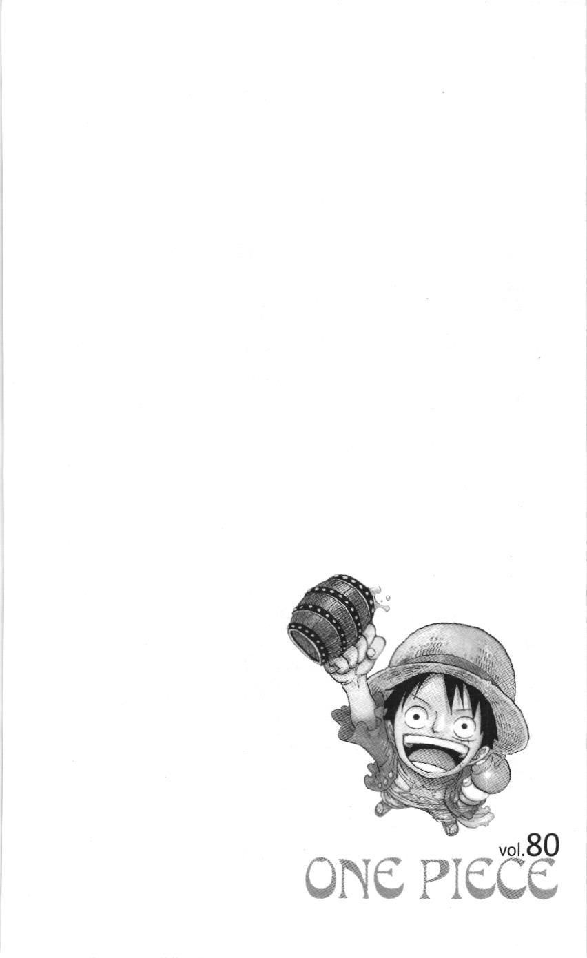 One Piece (NXB Kim Đồng) Chap 796 - Next Chap 797