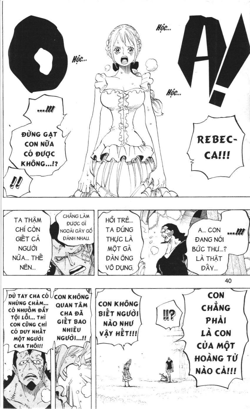 One Piece (NXB Kim Đồng) Chap 797 - Next Chap 798