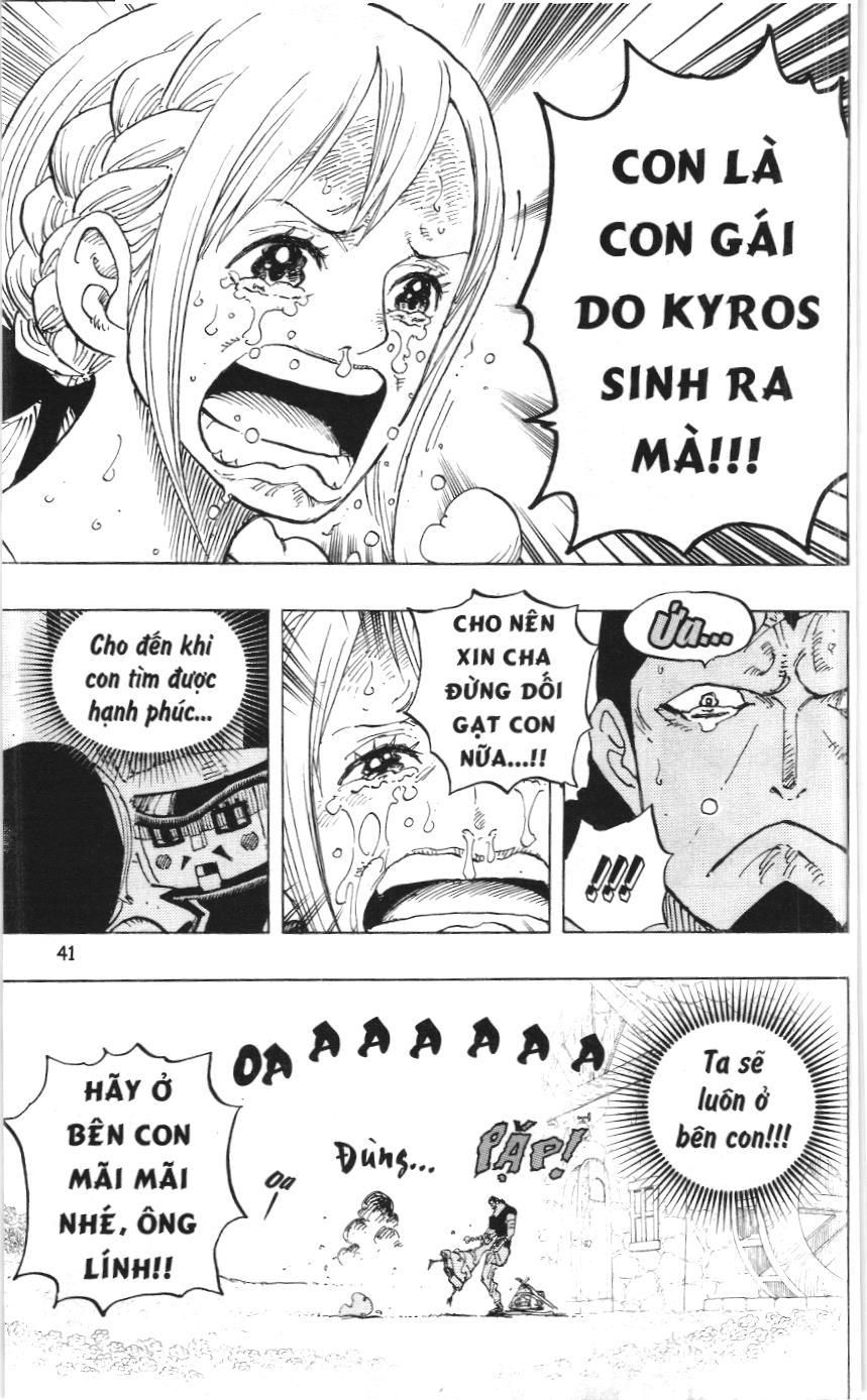 One Piece (NXB Kim Đồng) Chap 797 - Next Chap 798