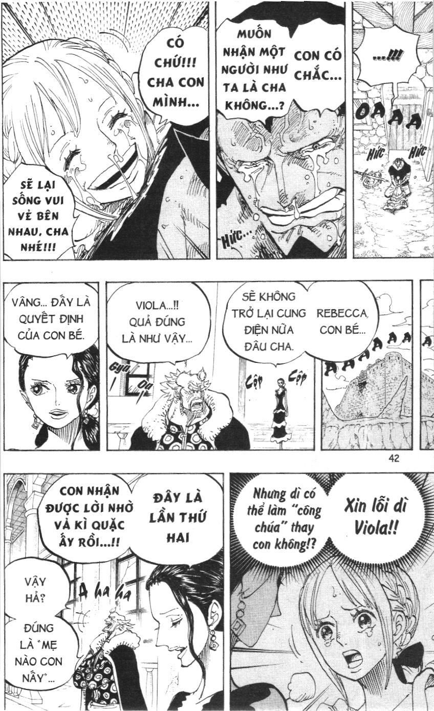 One Piece (NXB Kim Đồng) Chap 797 - Next Chap 798