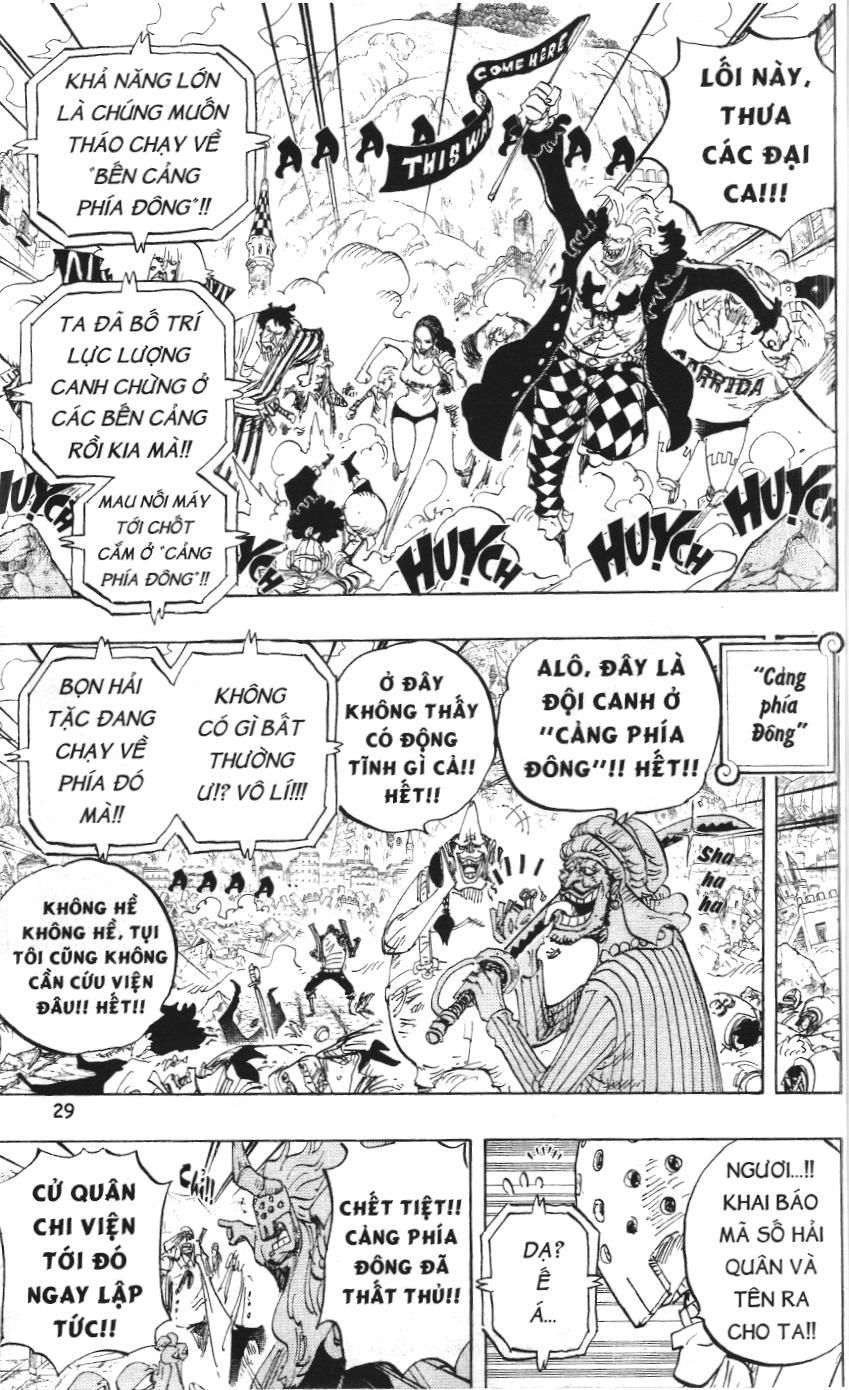 One Piece (NXB Kim Đồng) Chap 797 - Next Chap 798