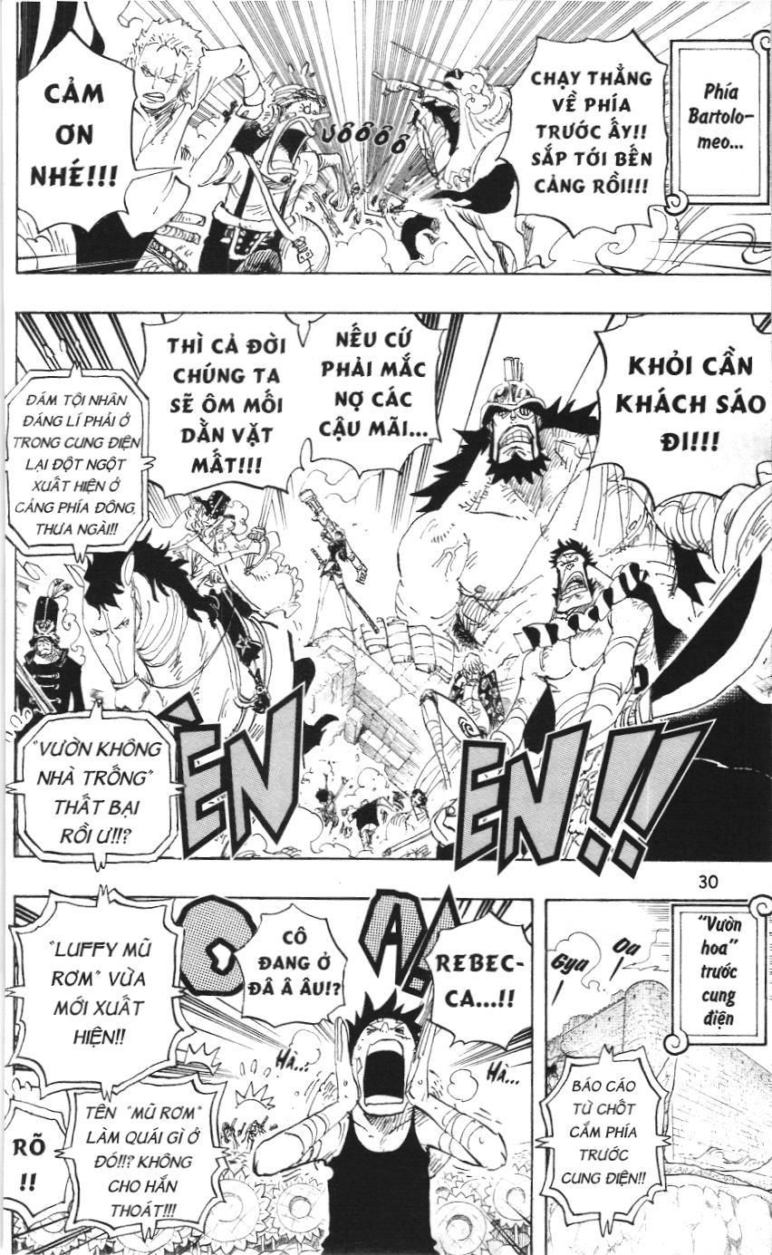 One Piece (NXB Kim Đồng) Chap 797 - Next Chap 798