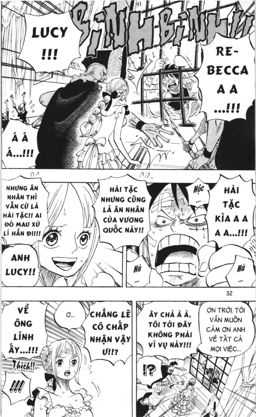 One Piece (NXB Kim Đồng) Chap 797 - Next Chap 798
