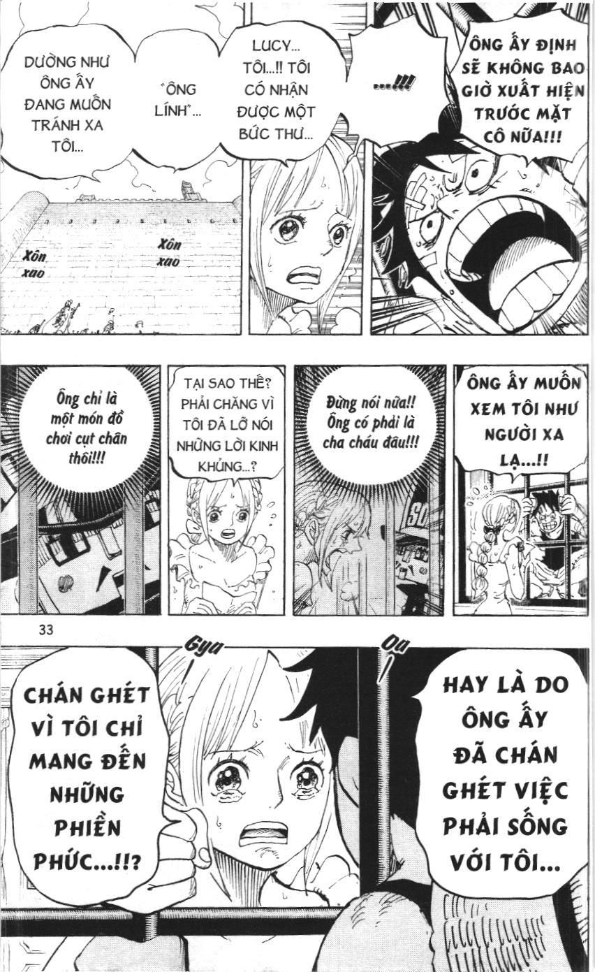 One Piece (NXB Kim Đồng) Chap 797 - Next Chap 798