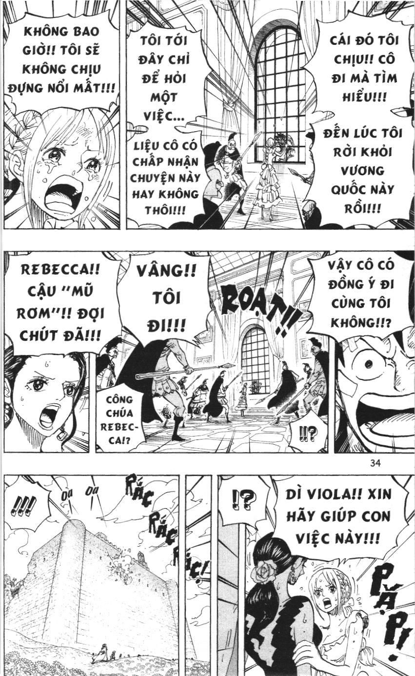 One Piece (NXB Kim Đồng) Chap 797 - Next Chap 798