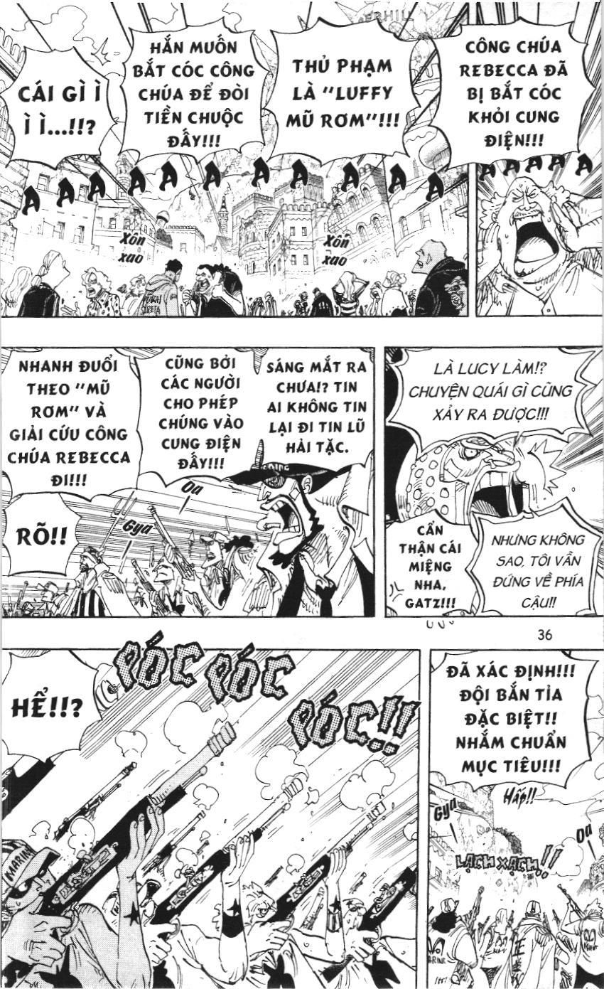 One Piece (NXB Kim Đồng) Chap 797 - Next Chap 798
