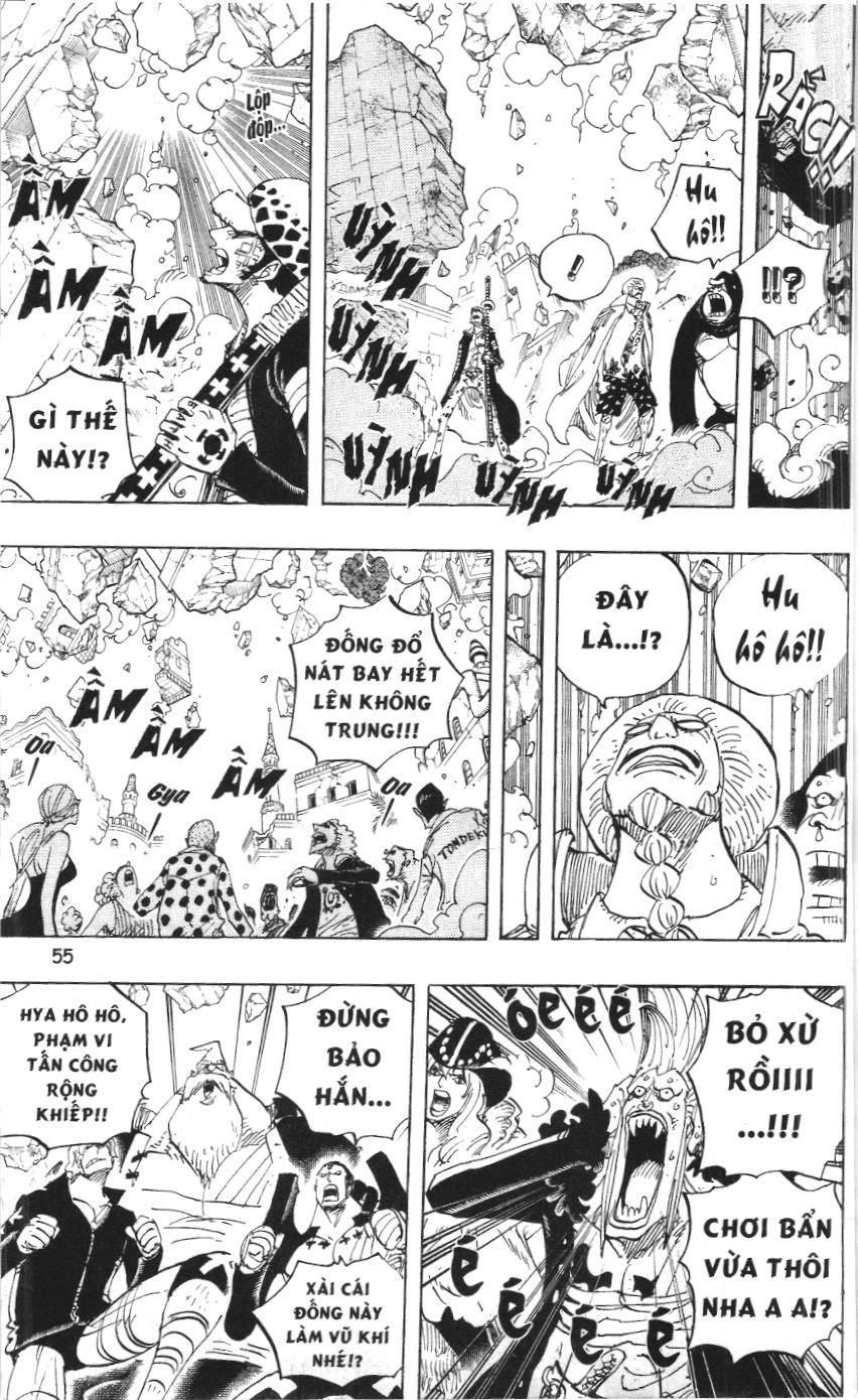One Piece (NXB Kim Đồng) Chap 798 - Next Chap 799