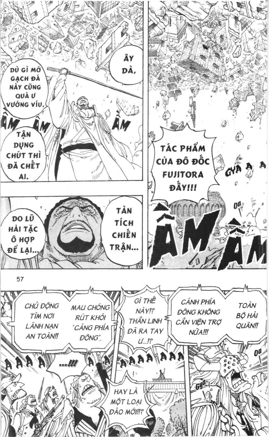 One Piece (NXB Kim Đồng) Chap 798 - Next Chap 799