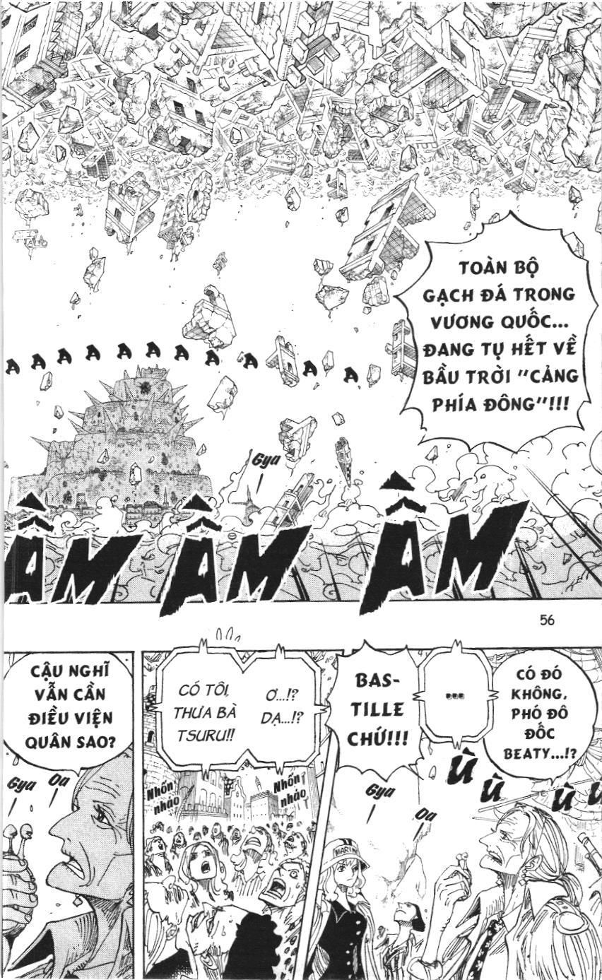 One Piece (NXB Kim Đồng) Chap 798 - Next Chap 799